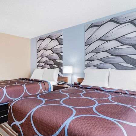 Super 8 By Wyndham Joliet Hotel Luaran gambar