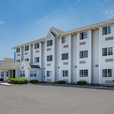 Super 8 By Wyndham Joliet Hotel Luaran gambar