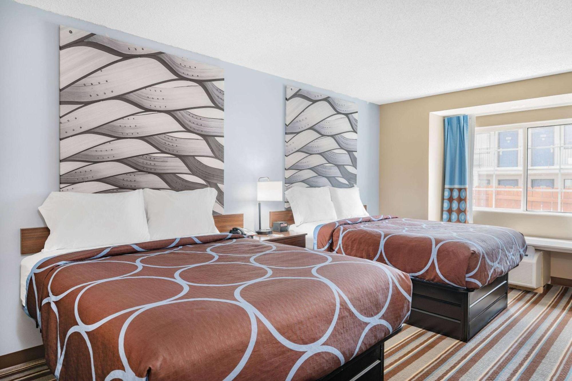 Super 8 By Wyndham Joliet Hotel Luaran gambar